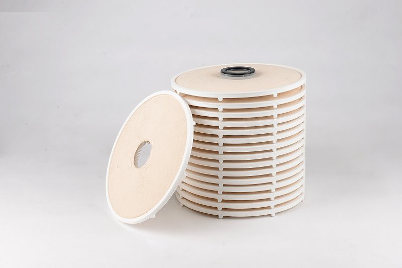 深層ろ過モジュール