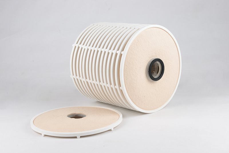 完全合成深度フィルター