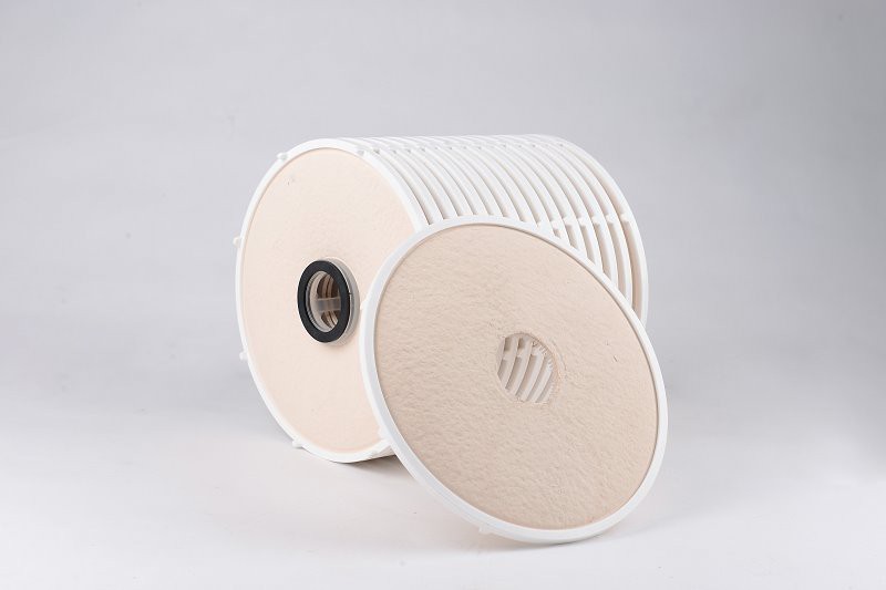 高性能深層ろ過器