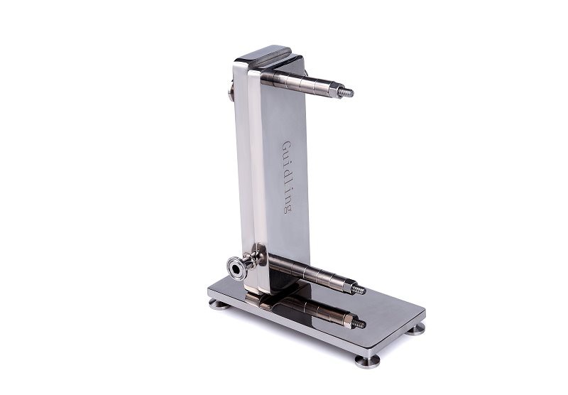 プロセス-スケールのステンレス鋼ホルダー