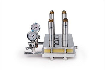 限外ろ過カセットホルダー