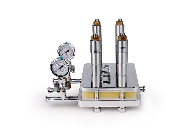 限外ろ過カセットホルダー