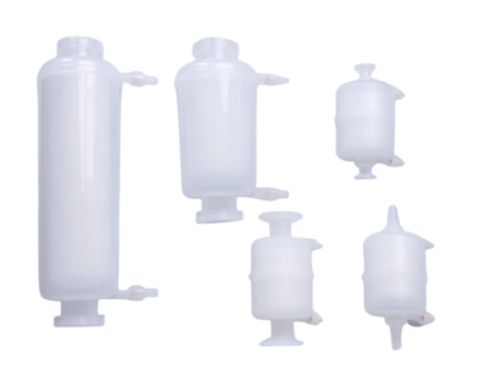 植物組織培養におけるフィルター滅菌